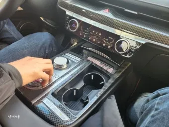 렉서스 ES 풀체인지 G80 비교 제원 비교표_4