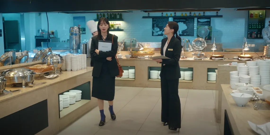 손해 보기 싫어서 2회 줄거리