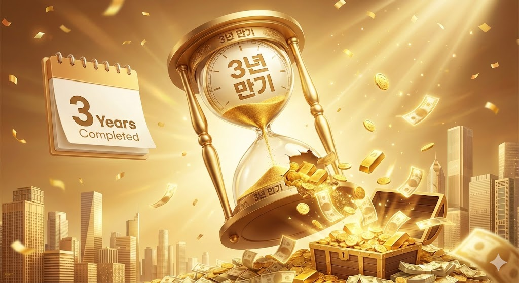 2026년 청년미래적금 혜택 요약 인포그래픽