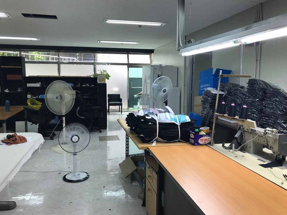 산업용 제습기 습기제거 나우이엘 제습기