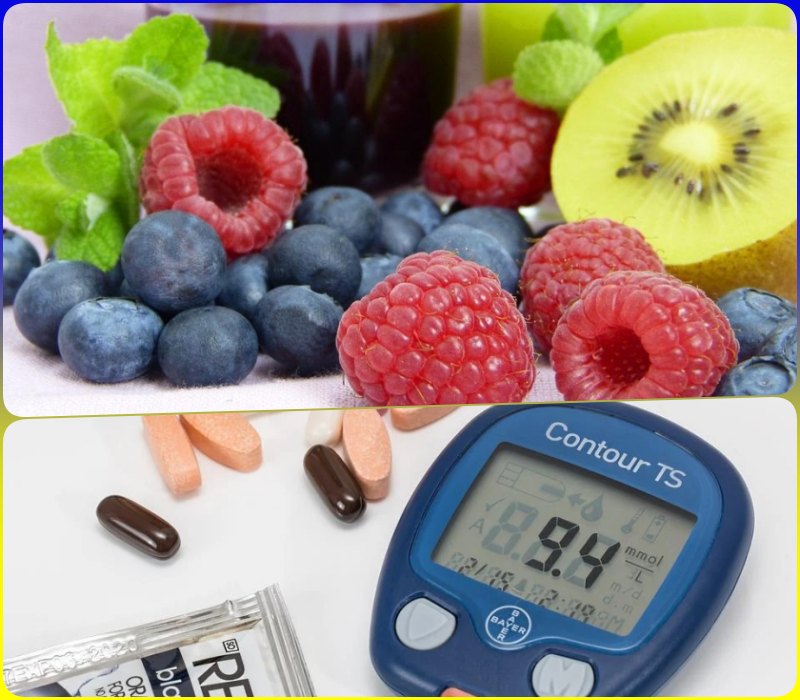 당뇨에 좋은 음식 당화혈색소 수치