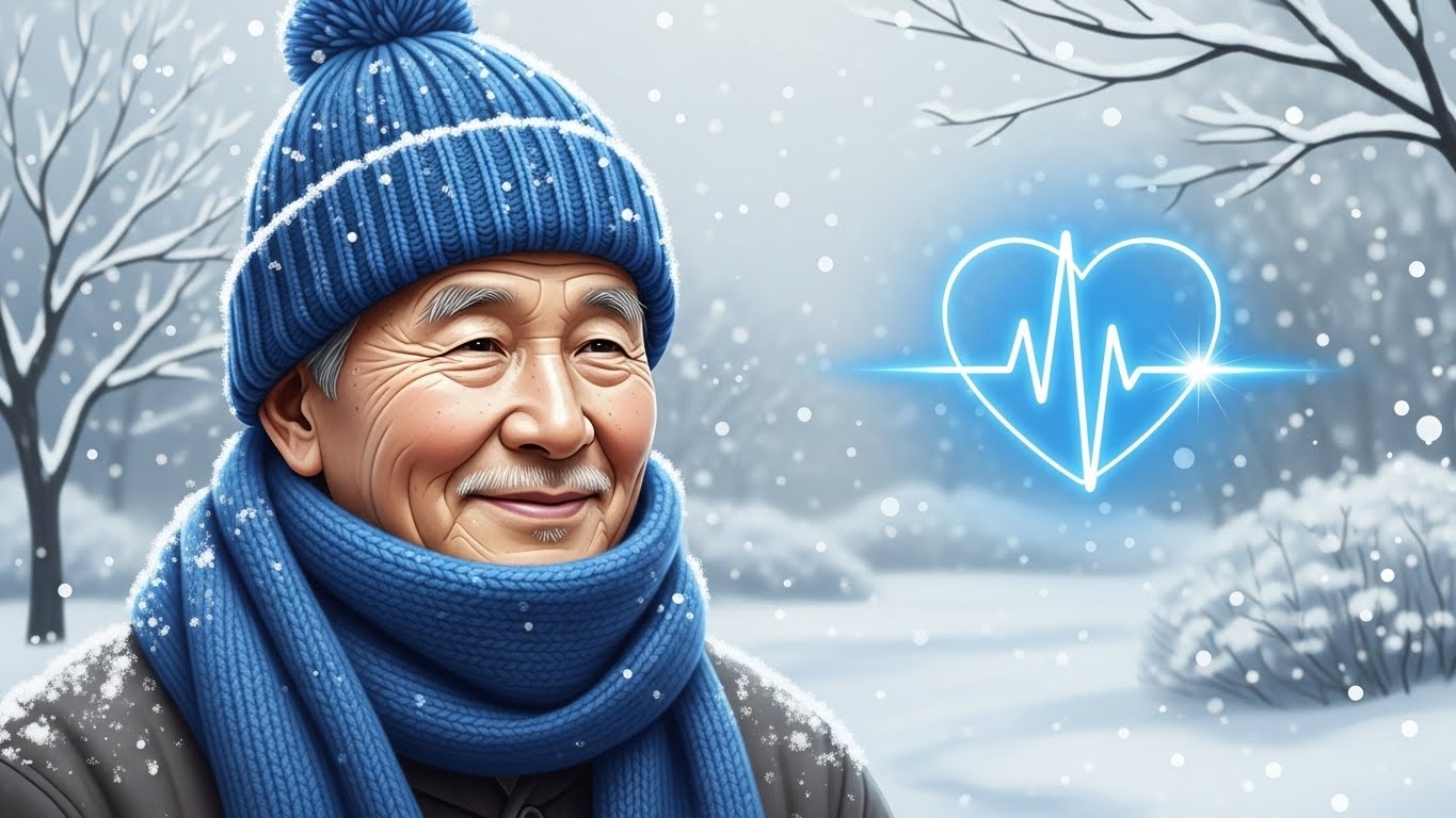 겨울철 새벽 운동이 위험한 이유? 뇌졸중 예방을 위한 5가지 필수 수칙