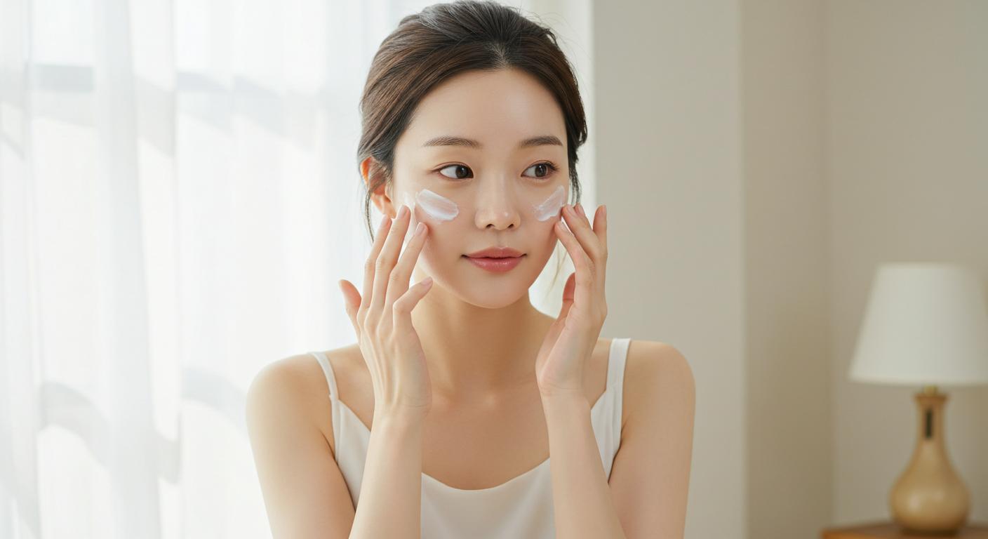 피부 진정에 도움 되는 홈케어 팁