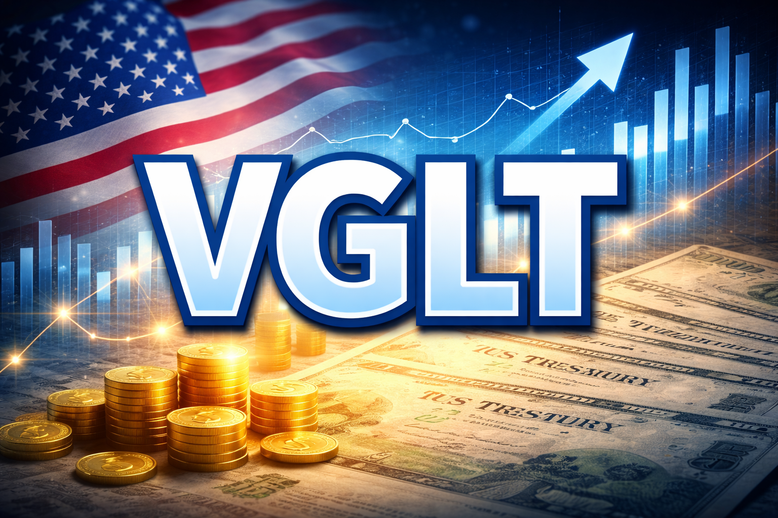 VGLT ETF 완전 정리: 장기 미국 국채에 투자하는 방법