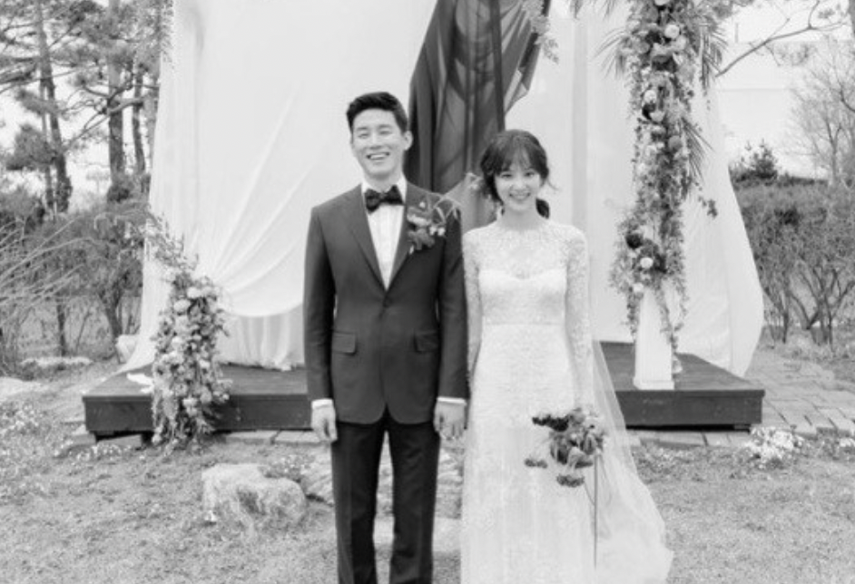 배우 윤승아 남편 김무열