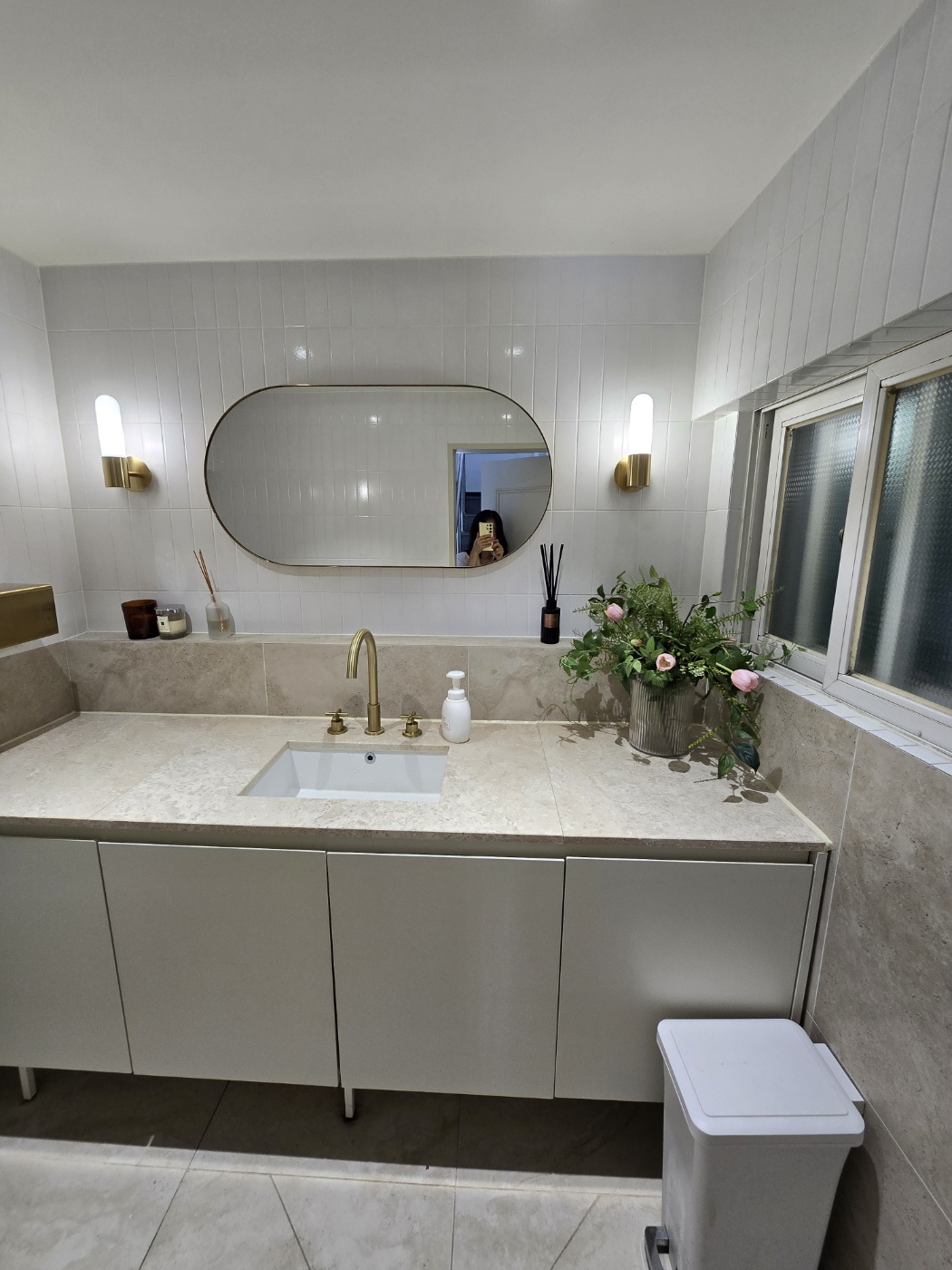 꺠끗했던 화장실