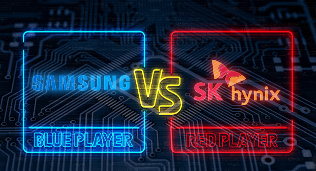 삼성전자와 SK하이닉스