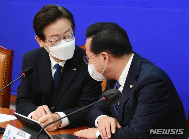 이재명 프로필 나이 가족 고향 학력 키 총정리