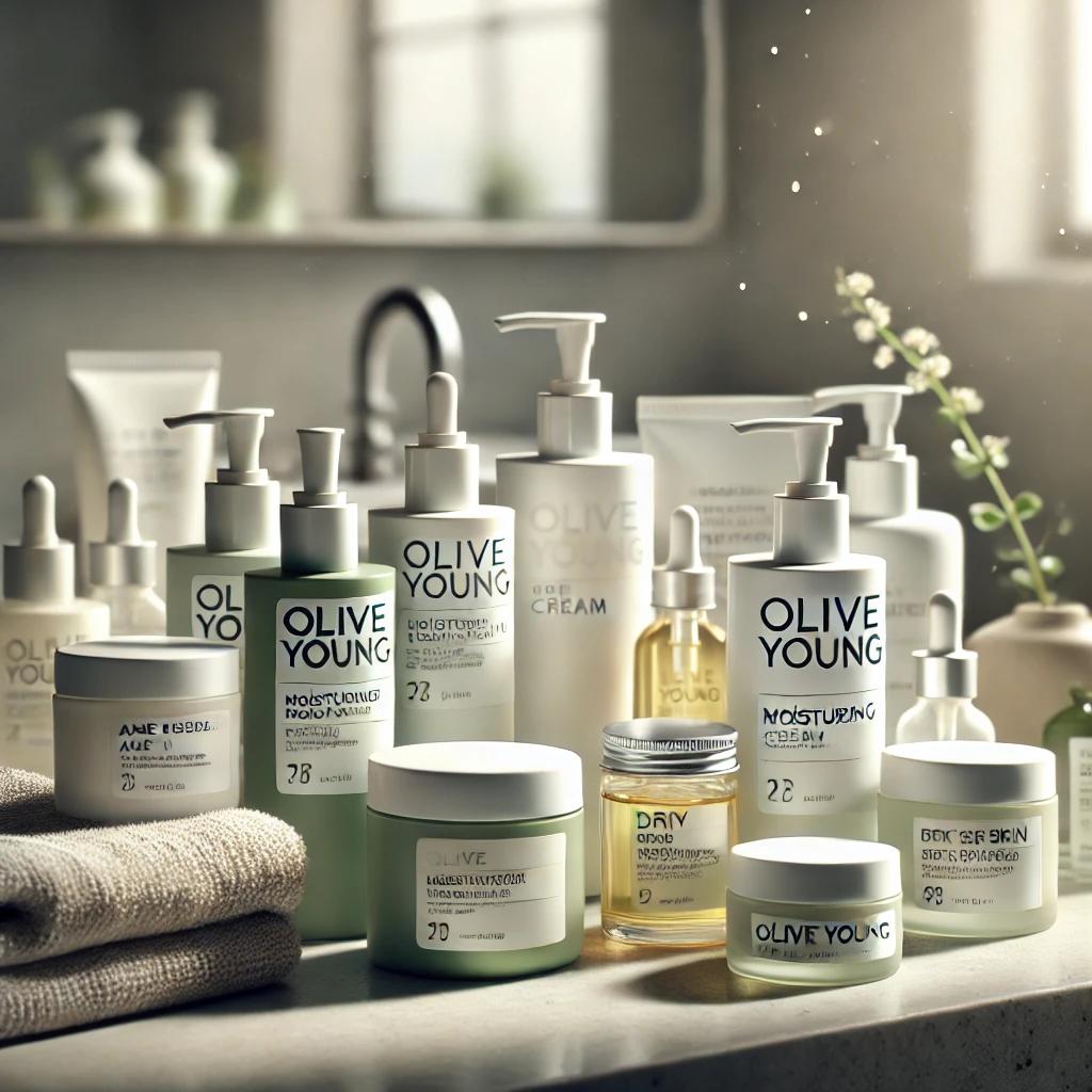 올리브영 수분크림 추천