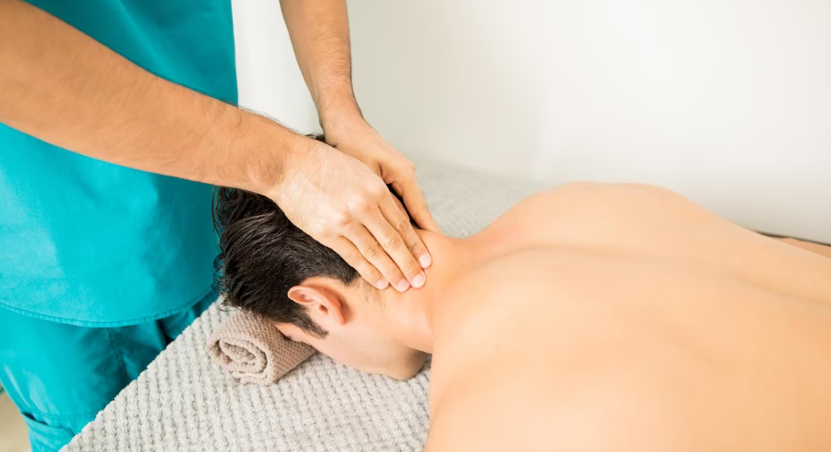 목디스크 운동 스트레칭 방법의 올바른 수행 방법