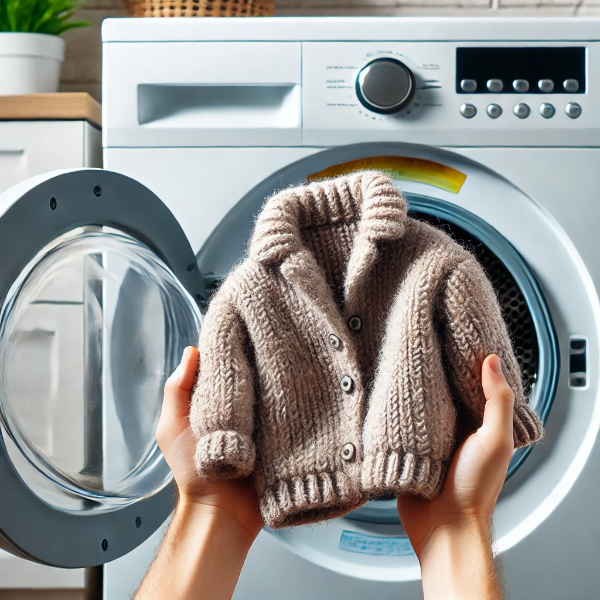 울코트 세탁법: 세탁기 사용, 손세탁, 건조, 비용까지 완벽 정리!