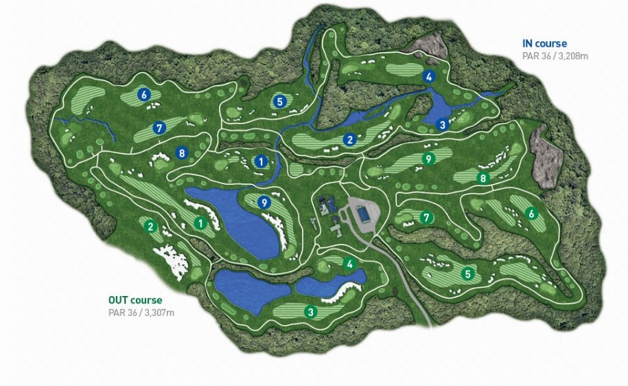 SK텔레콤 SK쉴더스 챔피언십 2024