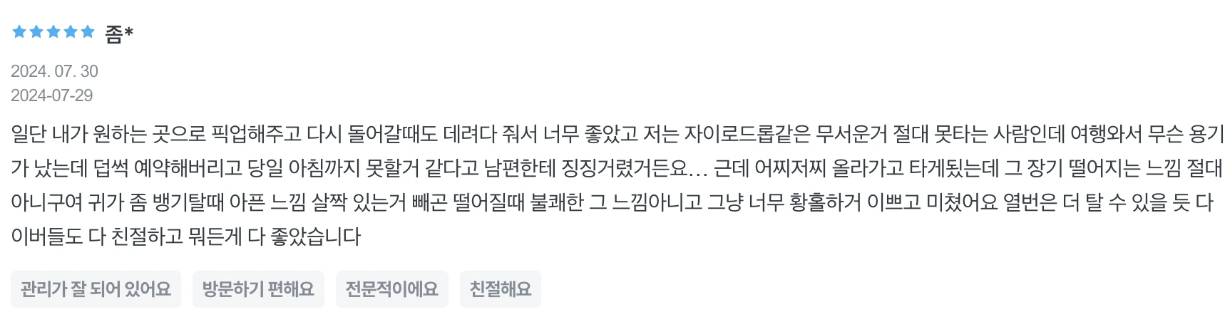 스위스스카이다이빙후기5