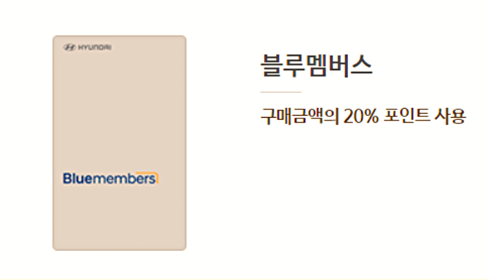 블루멤버스