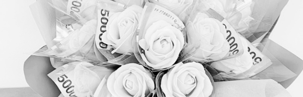 칠순 선물 추천 (현금 꽃다발)