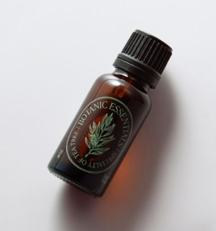 에센허브 티트리 오일