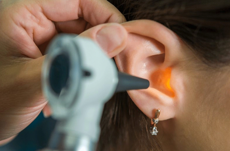 외이도염 증상 6가지