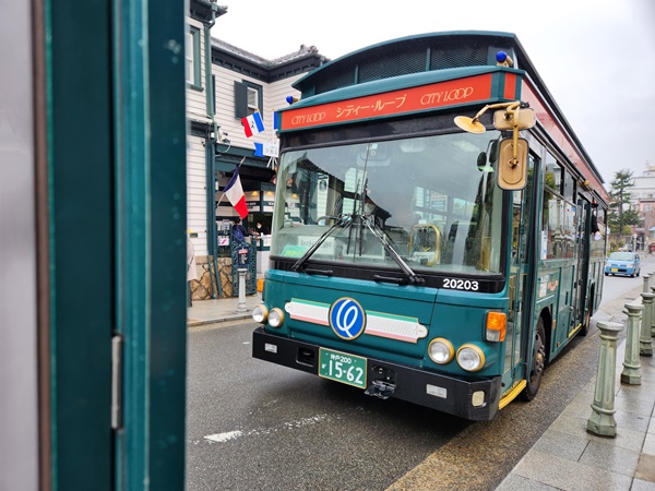 시티루프버스-버스