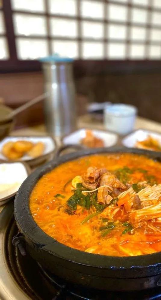 아리랑식당
