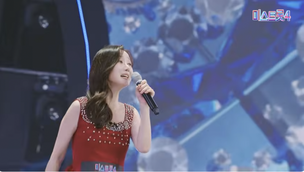 소프라노 가수 박홍주