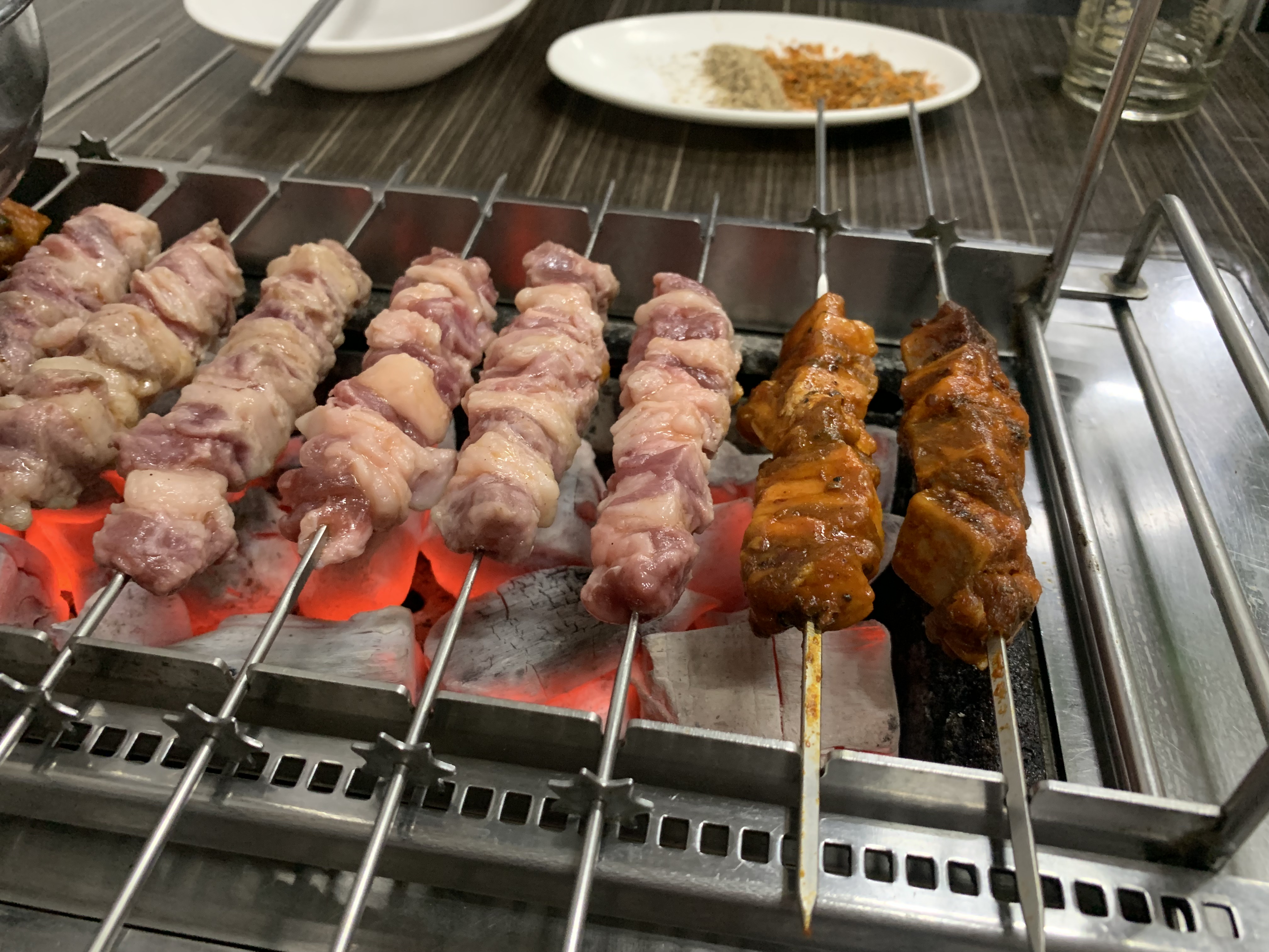 부천 양꼬치