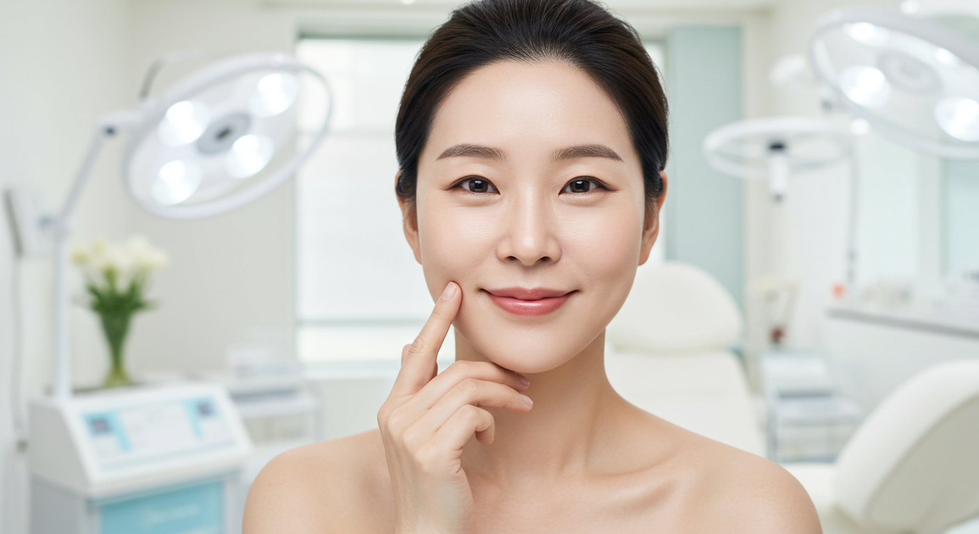 리쥬란&amp;#44; 팔자주름&amp;#44; 피부재생