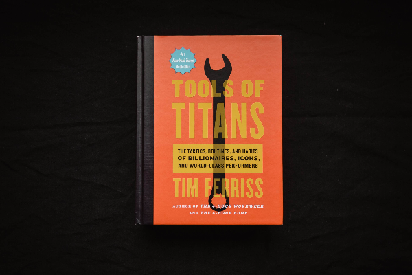 tools of titans