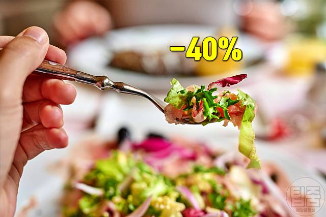 뇌를 속이는 다이어트 운동없이 10kg빼기 왼손 식사법