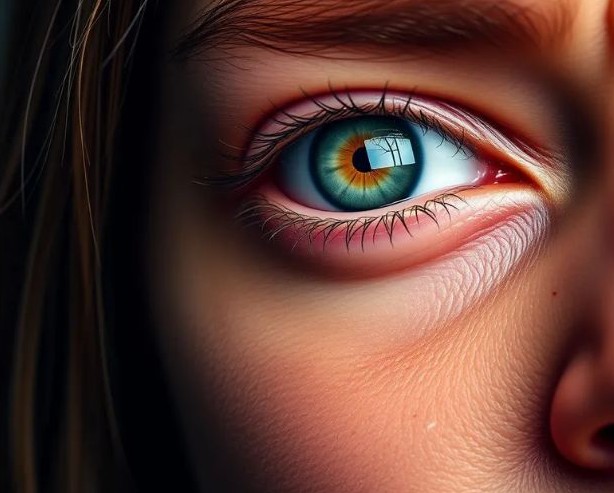 눈알이 빠질듯이 아픈이유