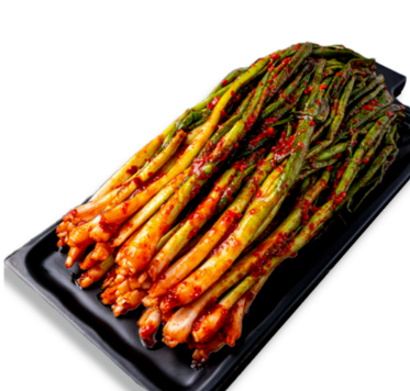 쪽파김치 효능 3가지: 콜레스테롤 개선과 피로 해소 비결