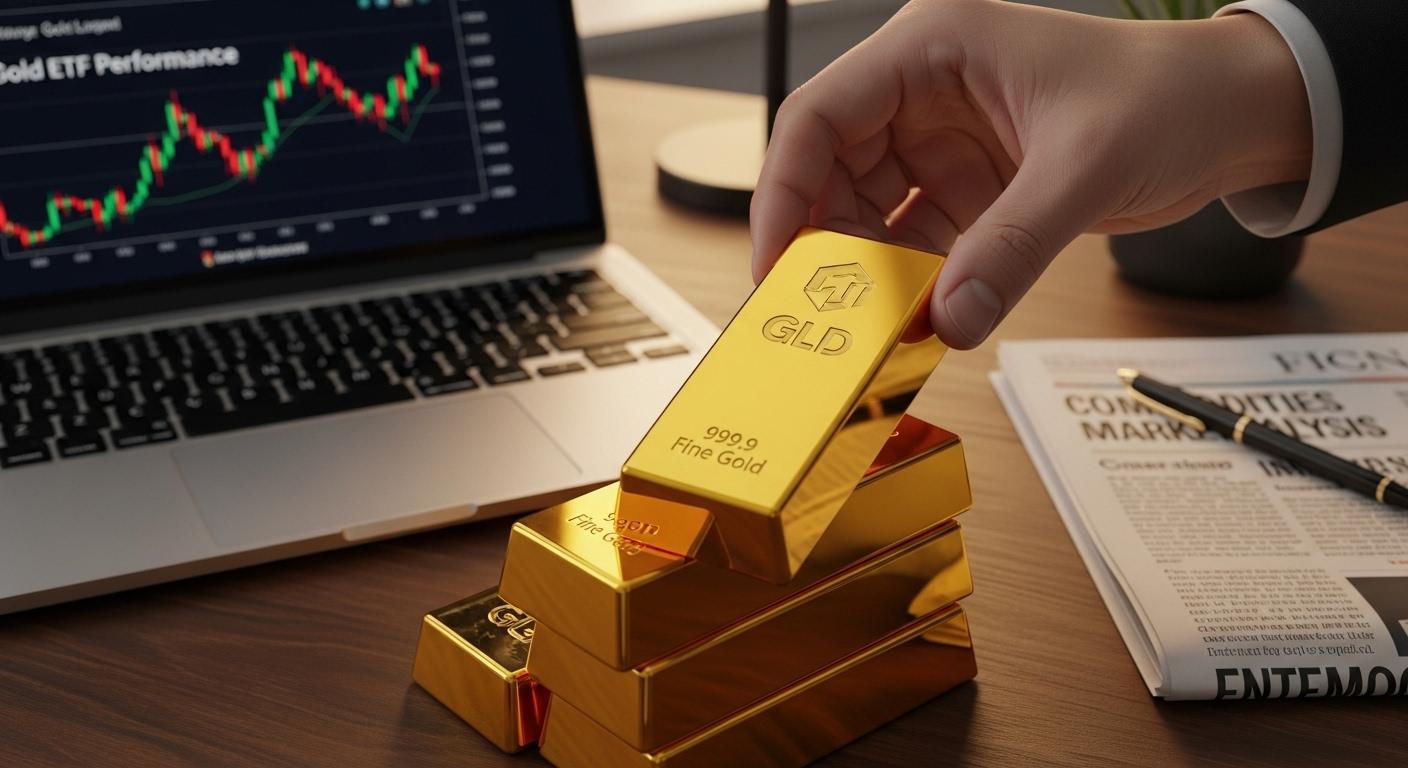 금 투자 실물 etf