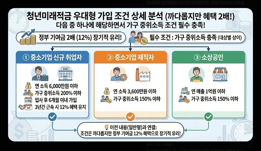 청년미래적금(가입 조건, 중위소득 계산법, 신청 서류)(+ 갈아타기 전략)