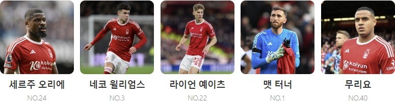 토트넘 노팅엄 중계 일정(+ 경기 시청 방법)