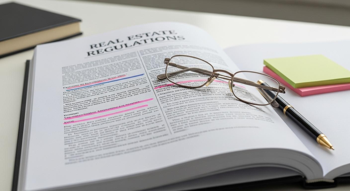 부동산 규제 종류