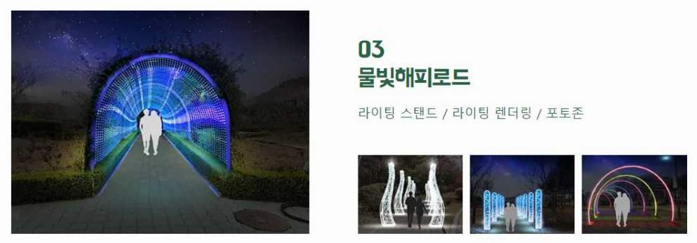 대덕물빛축제