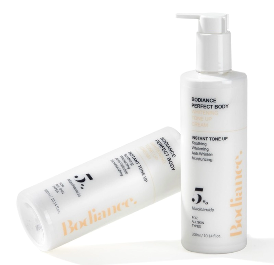 바디언스 퍼펙트 바디 톤업 크림이란?