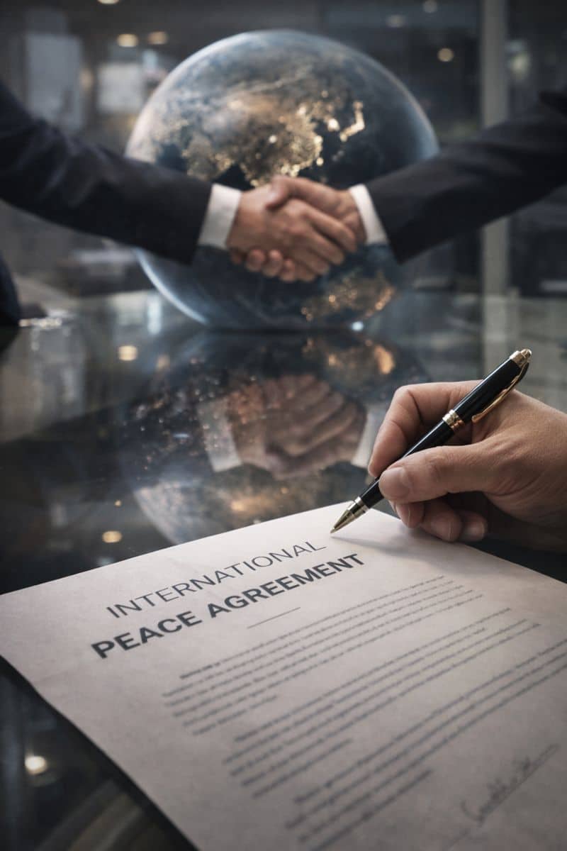 트럼프의 가자 평화위원회와 이재명 정부의 외교 시험대