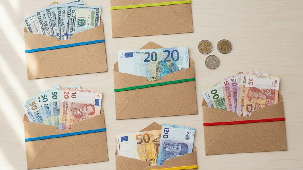 환전 수수료 아끼는 꿀팁 5가지: 어느 은행? 언제? 달러 vs 현지통화 정답은 이겁니다