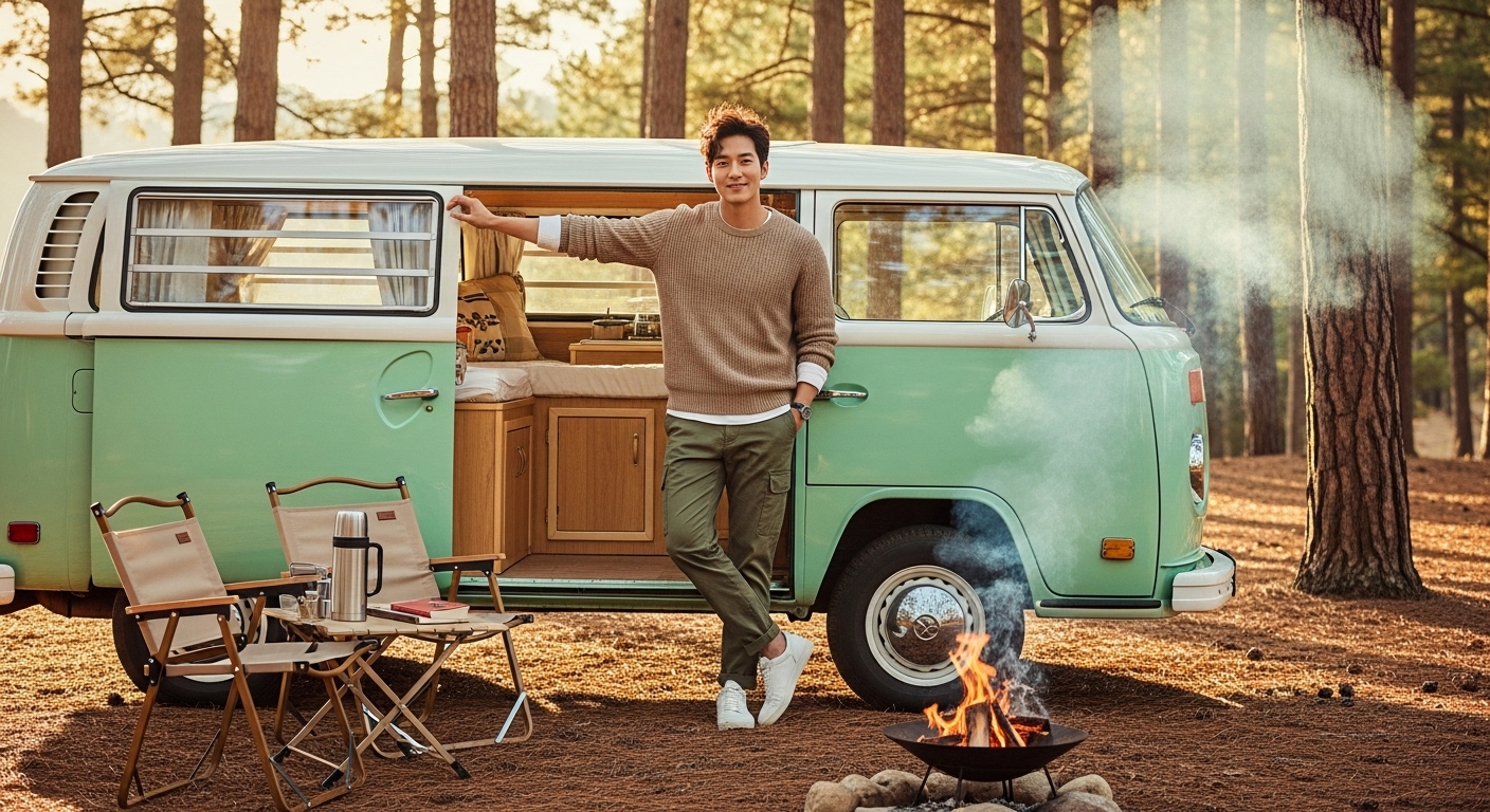 1톤 트럭 캠핑카 개조 비용