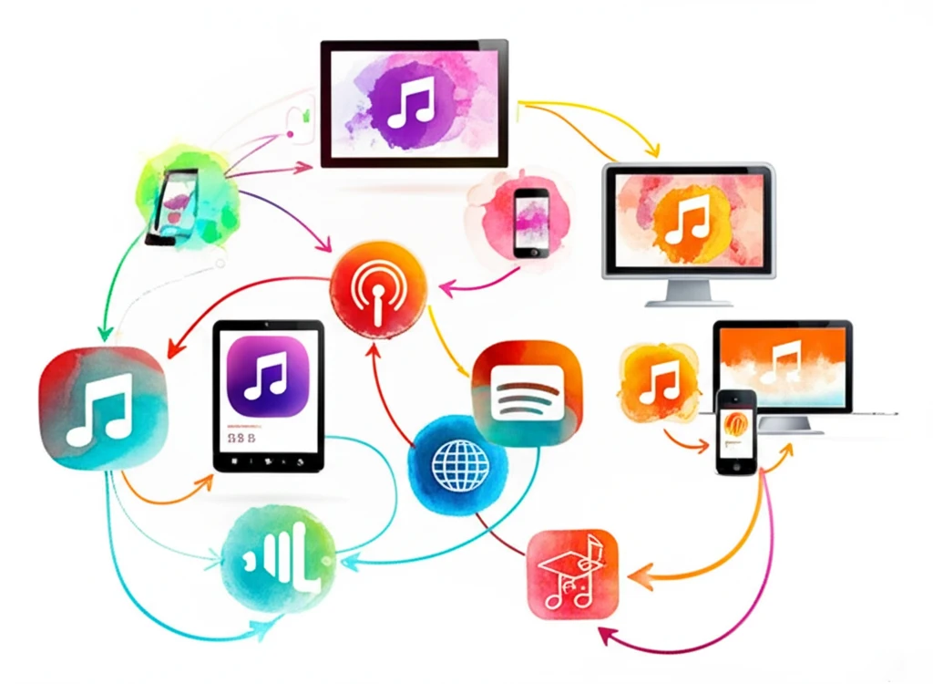 애플 뮤직 200% 활용법: 고음질 ..