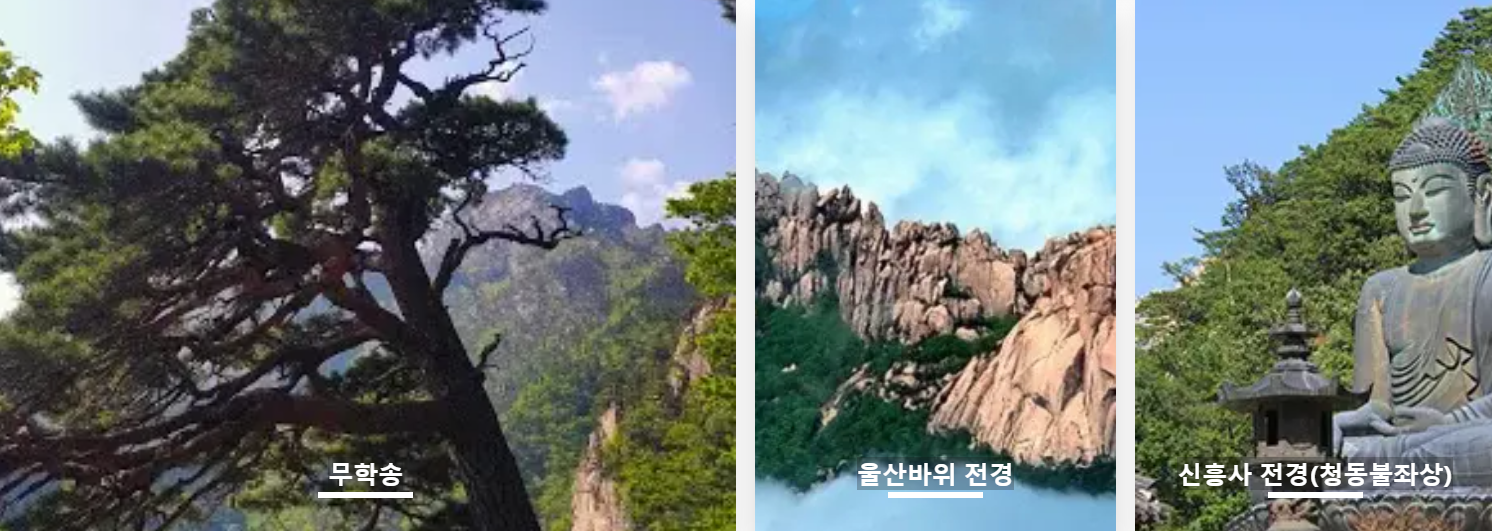 가을여행지 추천