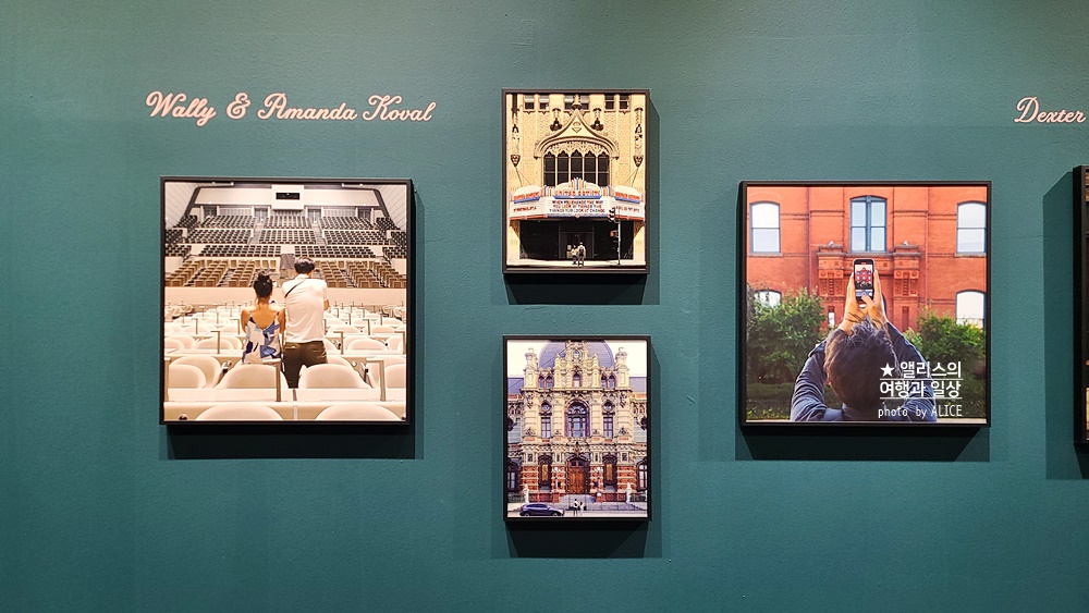 우연히 웨스 앤더슨 전시 추천, 그라운드 시소 성수