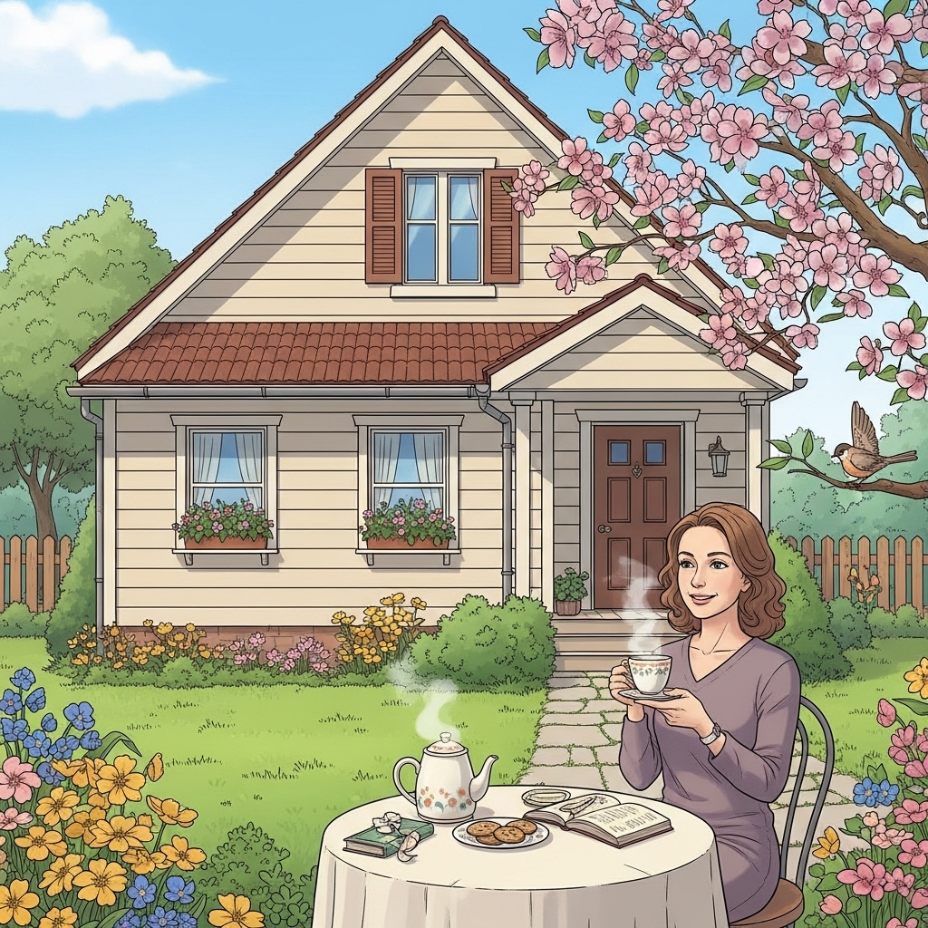 전남 영암 시골집 매매 2