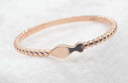 자녀의-복을-부르는-물고기디자인-반지