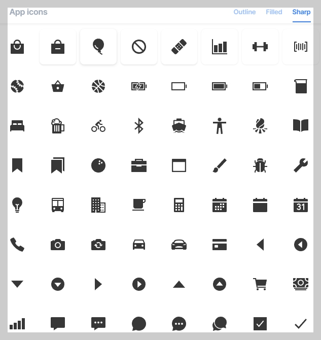 ๋ฌด๋ฃ ์์ด์ฝ ํฐํธ ์ฌ์ดํธ