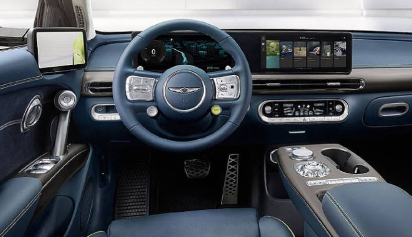 제네시스_GV60_전기차_디자인_인테리어