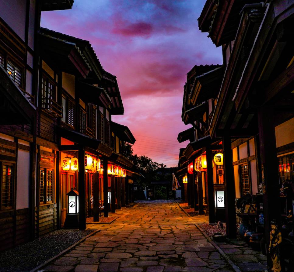 후유마츠리 축제 사진4