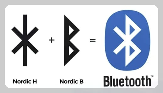 Bluetooth 로고