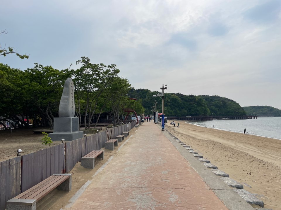 영흥도 십리포