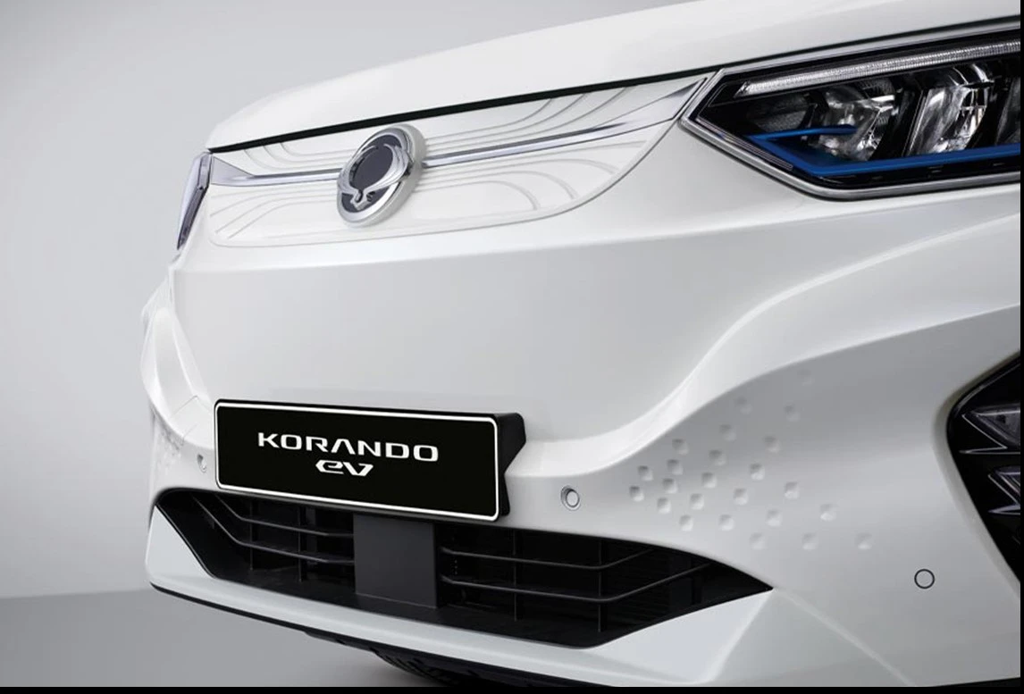  KG모빌리티 코란도 EV